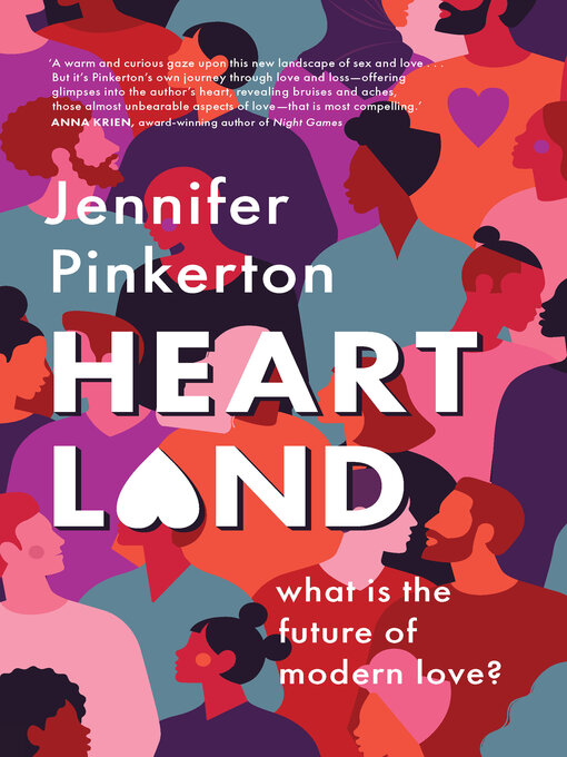 Title details for Heartland by Jennifer Pinkerton - Available